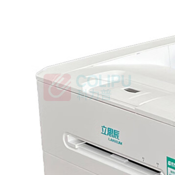 立思辰 LANXUM 黑白激光打印机 GA3027dn A4幅面、双面打印、网络打印 (白色)
