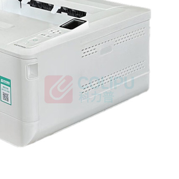 立思辰 LANXUM 黑白激光打印机 GA3027dn A4幅面、双面打印、网络打印 (白色)