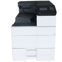 奔图 Pantum A3黑白打印机一套 (P9502DN+装订器+三四层纸盒)新 P9502DN