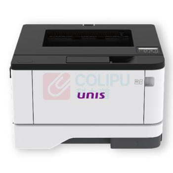 紫光 UNIS A4黑白激光打印机 双面高速打印机 40ppm UP4120dw