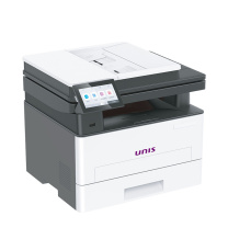 紫光 UNIS A4黑白激光多功能打印机 双面高速高清 33ppm 国产芯片 UM3836dnl