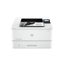 惠普 HP 黑白激光打印机 4004dn (白色)