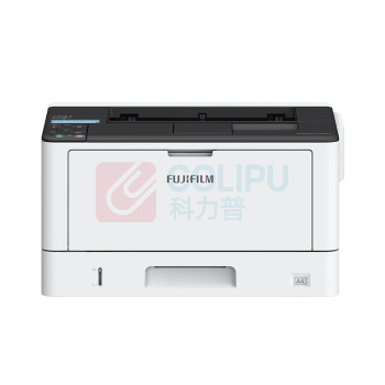 富士胶片 FUJI FILM 黑白激光打印机 ApeosPrint3360S A3双面 (白色)