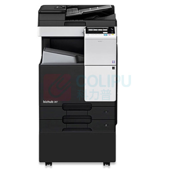 柯尼卡美能达 KONICA MINOLTA 激光打印机 287