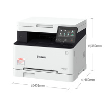 佳能 CANON 激光打印机 MF641CW