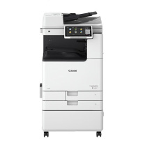 佳能 CANON 激光打印机 iR6855 同步扫描输稿器+双纸盒+工作台