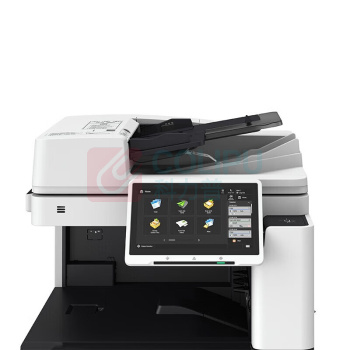 佳能 CANON 激光打印机 iR6855 同步扫描输稿器+双纸盒+工作台