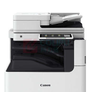 佳能 CANON 激光打印机 iR6860 同步扫描输稿器+双纸盒+工作台