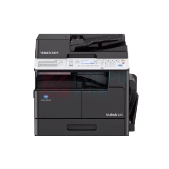 柯尼卡美能达 KONICA MINOLTA 打印机 227i 输稿器+双面器+单纸盒