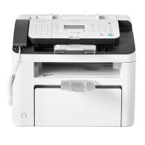 佳能 CANON 黑白激光打印机 FAX-L150