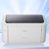 佳能 CANON A4幅面黑白激光单功能打印机 LBP6018L 18页/分钟