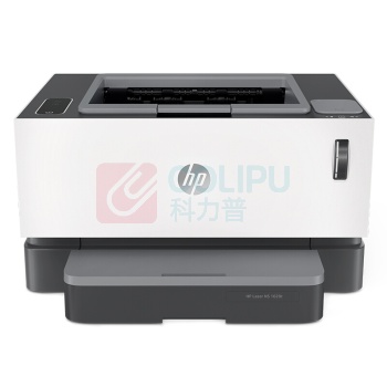惠普 HP A4黑白智能闪充激光打印机 Laser NS 1020c A4