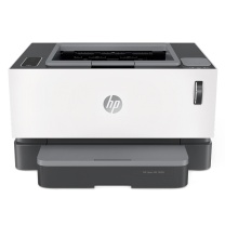 惠普 HP A4黑白智能闪充激光打印机 Laser NS 1020c A4