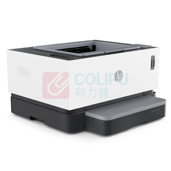 惠普 HP A4黑白智能闪充激光打印机 Laser NS 1020c A4