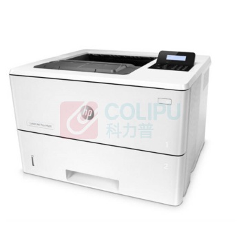 惠普 HP 黑白激光打印机 LaserJetPro M501n A4 (标配一年上门保修)