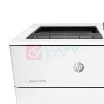 惠普 HP 黑白激光打印机 LaserJetPro M501n A4 (标配一年上门保修)