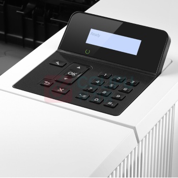 惠普 HP 黑白激光打印机 LaserJetPro M501dn A4 (标配一年上门保修)