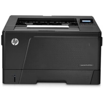 惠普 HP A3黑白激光高速打印机 M701a