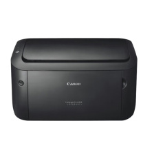佳能 CANON A4黑白激光单功能打印机 LBP6018L+