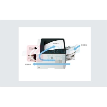 富士胶片 FUJI FILM 黑白激光打印机 P378DW 373*255mm 自动双面+usb