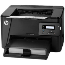 惠普(HP)黑白激光无线网络打印机自动双面A4办公家用m202n