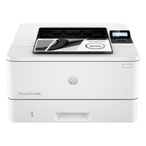 惠普(HP) 激光打印机 LaserJet Pro 4004dn Printer 1个/个 销售单位:个 (激光打印机\1200x1200dpi 黑白 A4) (计量单位:个)