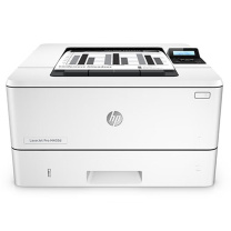 惠普(HP) 激光打印机 LaserJet Pro M403d 1个/个 销售单位:个 (激光打印机\1200×1200dpi 黑白 A4) (计量单位:个)