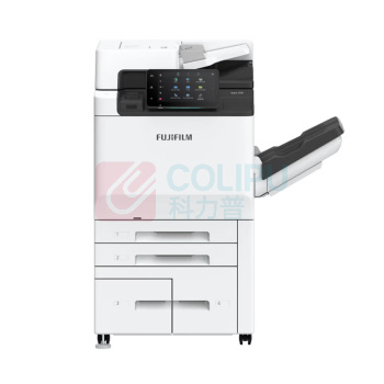 富士(FUJIFILM) 激光打印机 Apeos 7580 1台/台 销售单位:台 (激光打印机\1200×1200dpi 黑白 A3) (计量单位:个)
