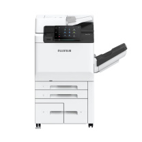 富士(FUJIFILM) 激光打印机 Apeos 7580 1台/台 销售单位:台 (激光打印机\1200×1200dpi 黑白 A3) (计量单位:个)