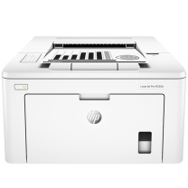 惠普 HP 黑白激光打印机 LaserJetPro M203dw A4