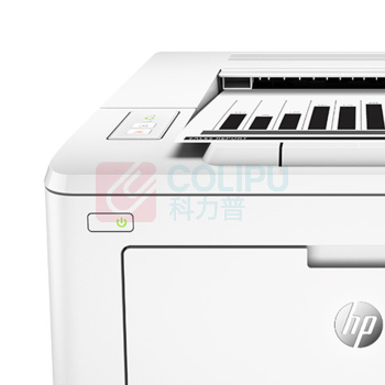 惠普 HP 黑白激光打印机 LaserJetPro M203dw A4