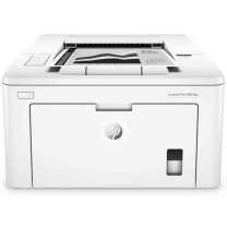 惠普 HP 黑白激光打印机 LaserJet Pro M203d A4 (白色)