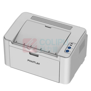 奔图 Pantum A4黑白激光打印机 P2505N