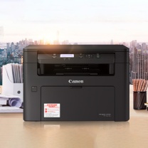 佳能 Canon 激光打印机 MF232W 台  黑白激光打印机办公A4幅面打印复印扫描多功能一体机小型家用可选传真无线WiFi双面 MF232W无线黑白三合一(23页/分钟)不可双面 官方标配