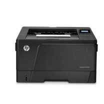惠普 HP 黑白激光打印机 LaserJet Pro M701a A3 (标配一年上门保修)