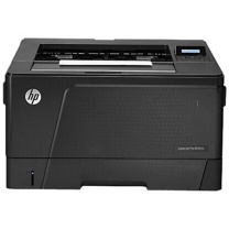 惠普 HP 黑白激光打印机 LaserJet Pro M701n A3 (标配一年上门保修)