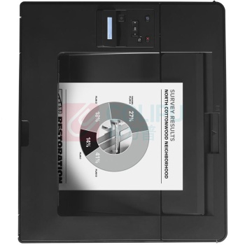 惠普 HP 黑白激光打印机 LaserJet Pro M701n A3 (标配一年上门保修)