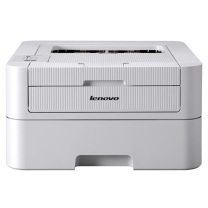 联想 LENOVO 黑白激光打印机 LJ2400 Pro A4