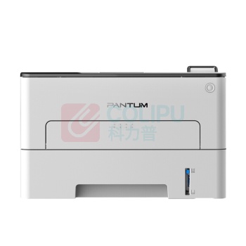 奔图 Pantum 黑白激光打印机 P3301DN A4