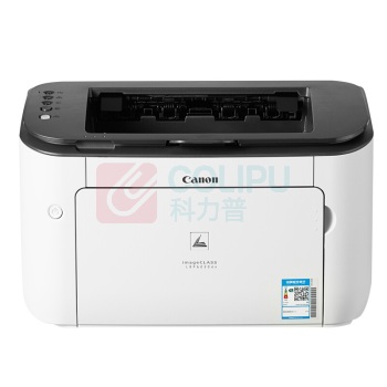 佳能 CANON 黑白激光打印机 LBP6230dn A4 自动双面
