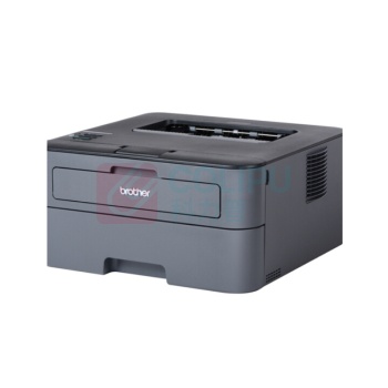 兄弟 brother 黑白激光打印机 HL-2560DN A4 
