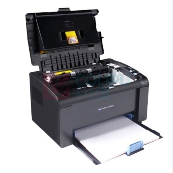 柯尼卡美能达 KONICA MINOLTA A4激光黑白打印机(1台) 2200P (黑色) bizhub 手机无线WIFI家用打印机办公