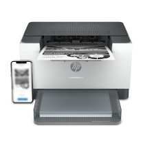 惠普 HP 黑白激光打印机 LaserJet M208dw A4
