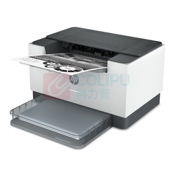 惠普 HP 黑白激光打印机 LaserJet M208dw A4