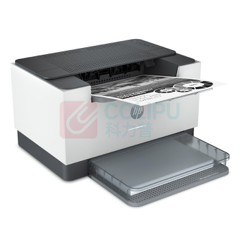 惠普 HP 黑白激光打印机 LaserJet M208dw A4