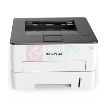 奔图 Pantum 黑白激光打印机 P3320D A4 (白色)
