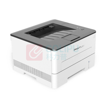 奔图 Pantum 黑白激光打印机 P3320D A4 (白色)