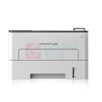 奔图 Pantum A4黑白激光打印机 P3308DW (自动双面打印)