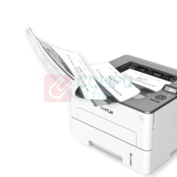 奔图 Pantum A4黑白激光打印机 P3308DW (自动双面打印)