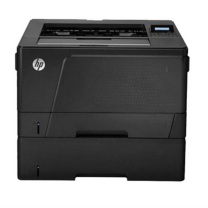 惠普 HP 黑白激光打印机 LaserJet Pro M706dtn A3 (标配三年上门保修)